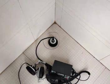 赣州市楼顶渗水维修公司为您分享下检测区的划分。