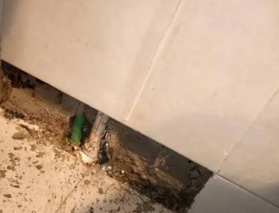 赣州市楼顶漏水维修公司分享下修复水管漏水的几种小方法